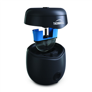 Thermacell E55, black - Portable Mosquito Repeller