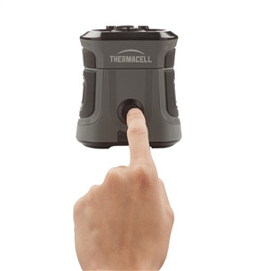 Thermacell EX90, grey - Rechargeable mosquito repeller