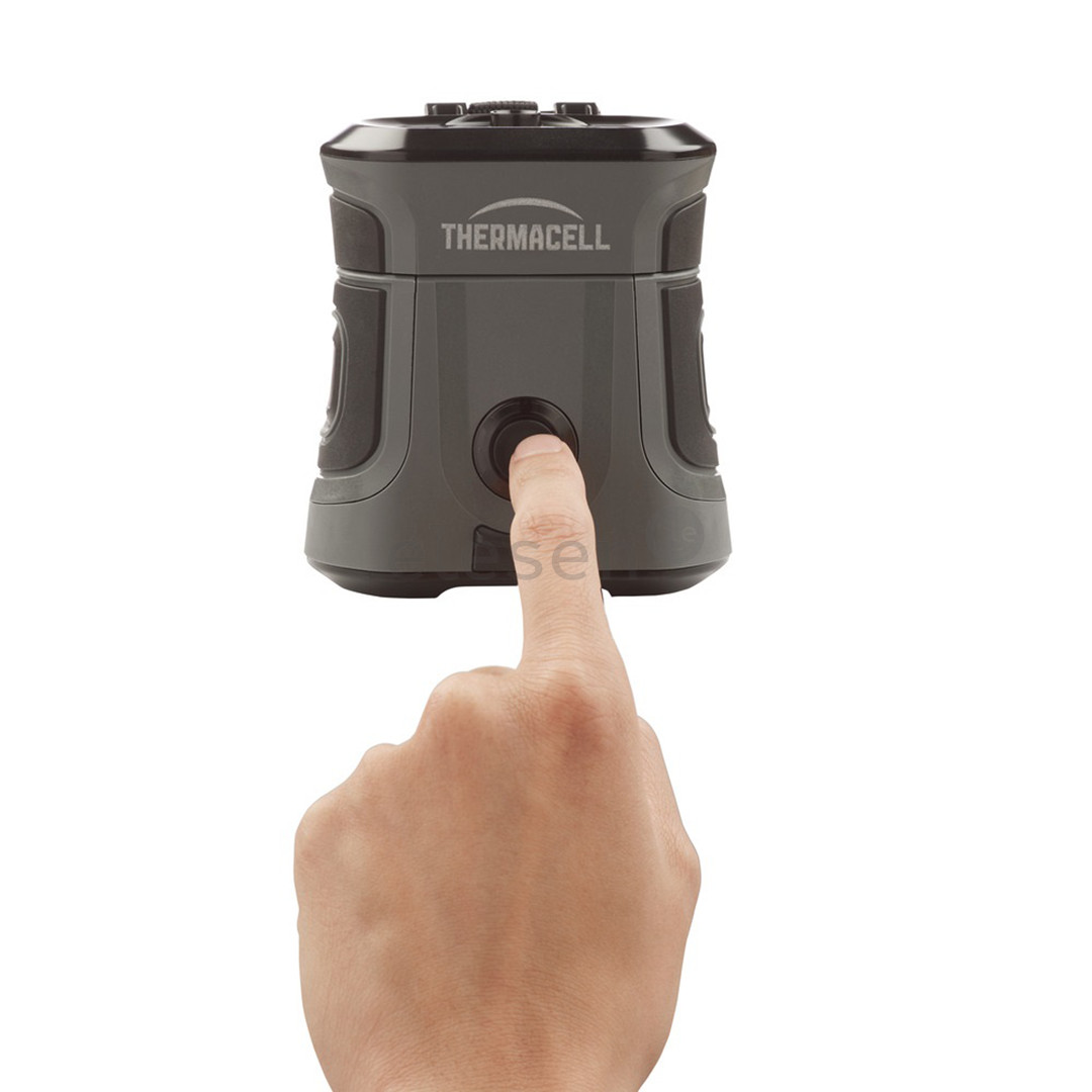 Thermacell EX90, grey - Rechargeable mosquito repeller
