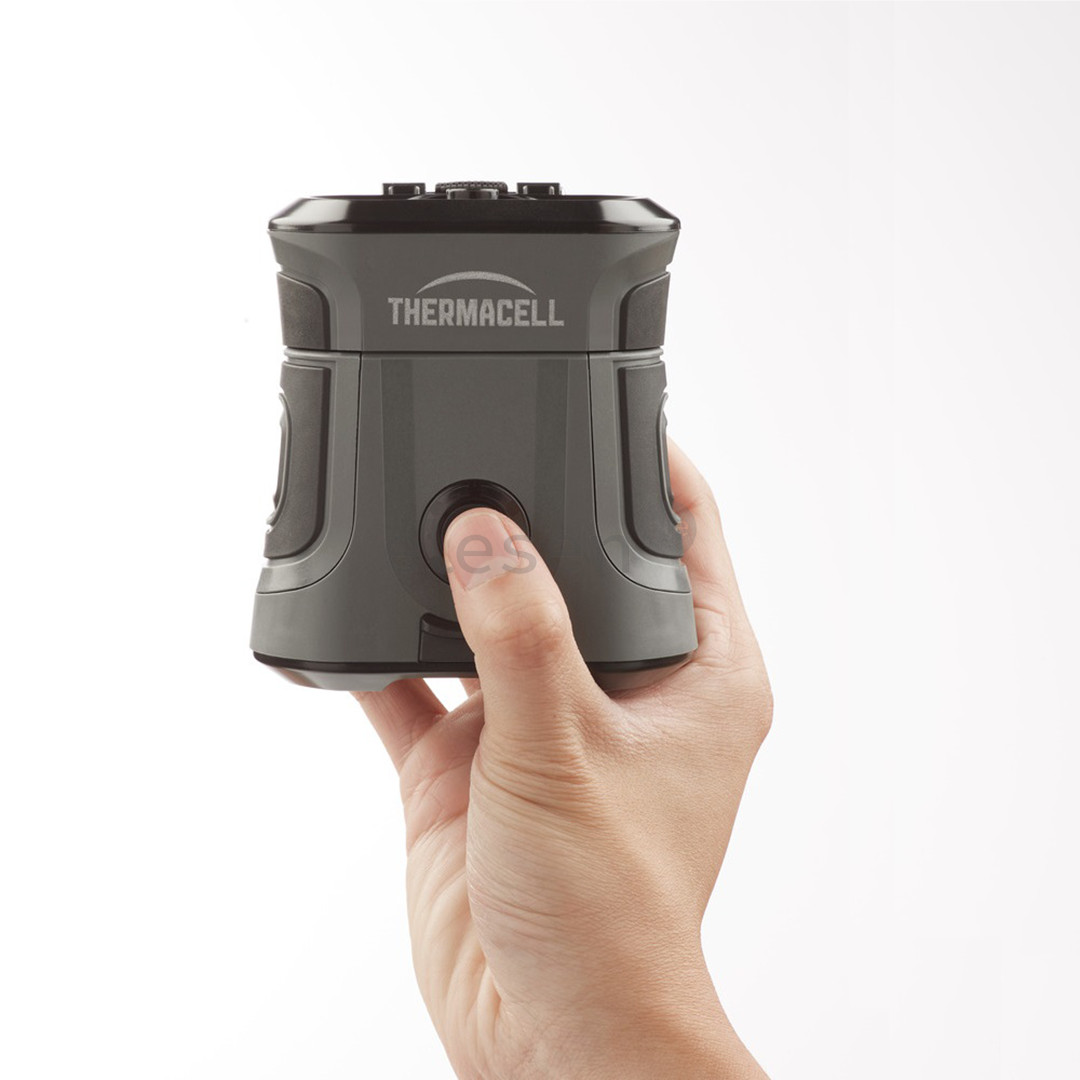 Thermacell EX90, grey - Rechargeable mosquito repeller