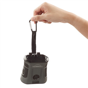 Thermacell EX90, grey - Rechargeable mosquito repeller