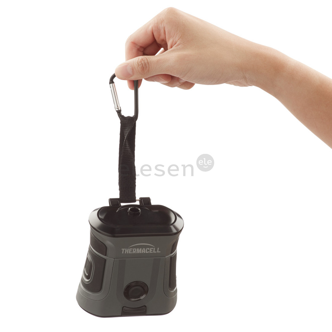 Thermacell EX90, grey - Rechargeable mosquito repeller