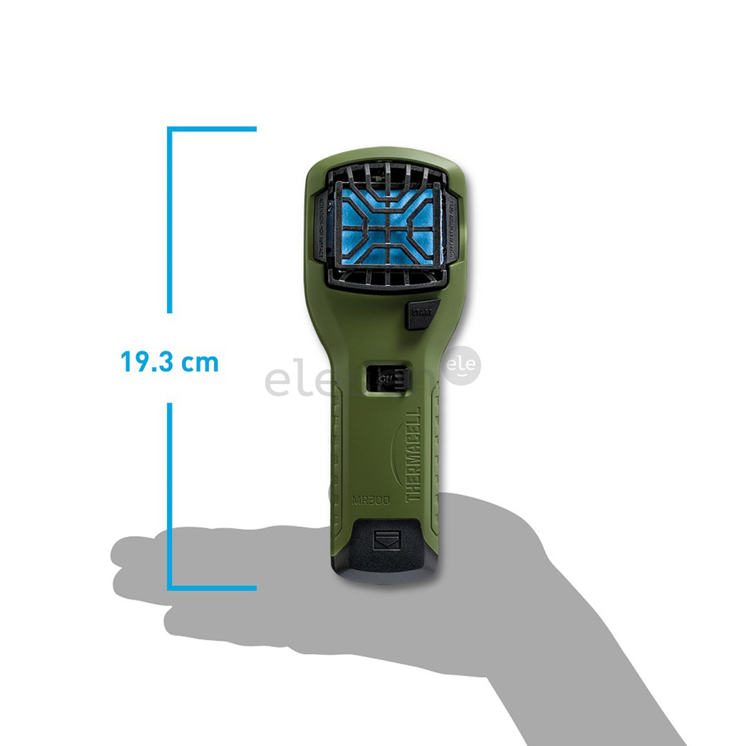 Thermacell MR300, green - Mosquito repeller