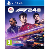 F1 24, PlayStation 4 - Žaidimas Prekė - 5030934125345