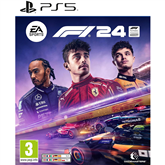 F1 24, PlayStation 5 - Žaidimas Prekė - 5035225125271
