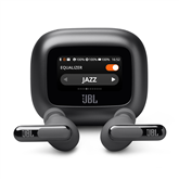 Belaidės ausinės JBL Live Beam 3, juodos Prekė-JBLLIVEBEAM3BLK
