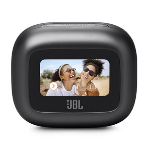 JBL Live Beam 3, black - Wireless Headphones