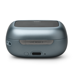 Belaidės ausinės JBL Live Beam 3, mėlynos Prekė-JBLLIVEBEAM3BLU