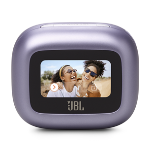 Belaidės ausinės JBL Live Beam 3, violetinės Prekė-JBLLIVEBEAM3PUR