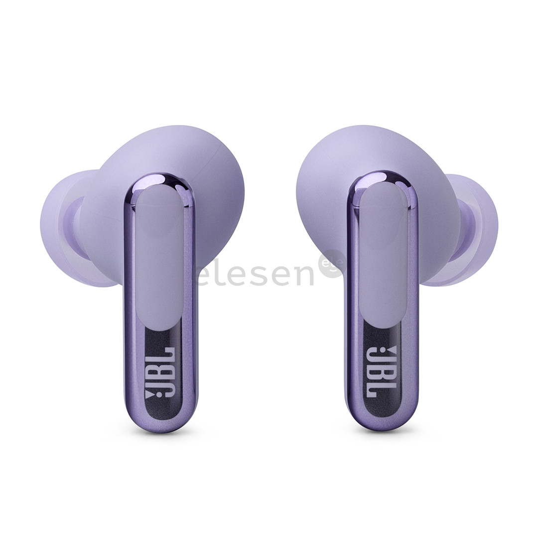 JBL Live Beam 3, purple - Wireless Headphones