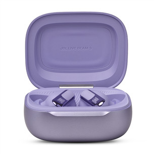 JBL Live Beam 3, purple - Wireless Headphones