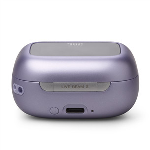 JBL Live Beam 3, purple - Wireless Headphones