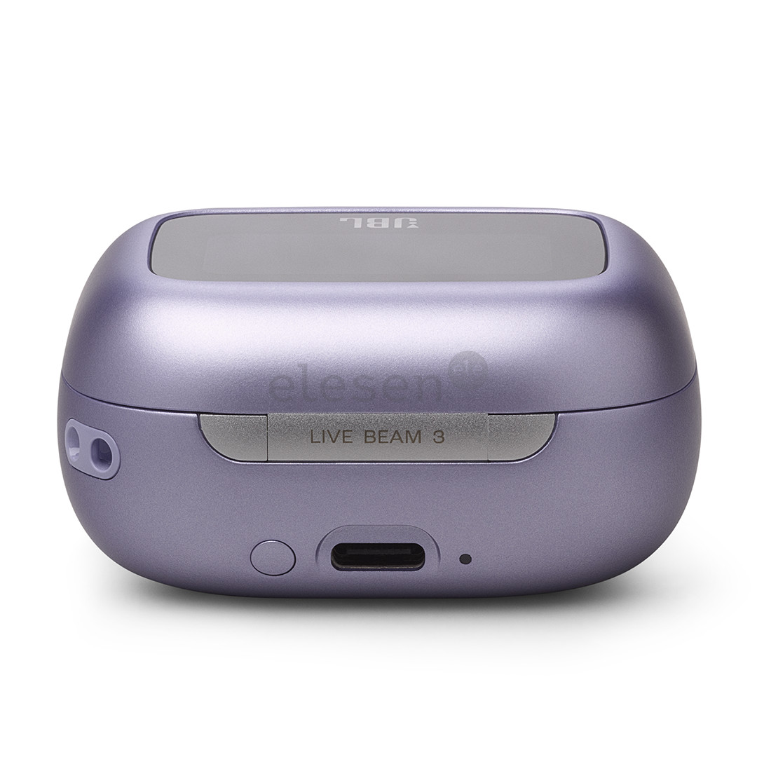 JBL Live Beam 3, purple - Wireless Headphones