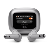 Belaidės ausinės JBL Live Beam 3, sidabrinės Prekė-JBLLIVEBEAM3SIL