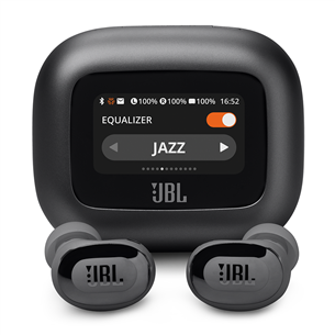 JBL Live Buds 3, черный - Беспроводные наушники JBLLIVEBUDS3BLK