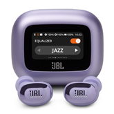 Belaidės ausinės JBL Live Buds 3, violetinės Prekė-JBLLIVEBUDS3PUR