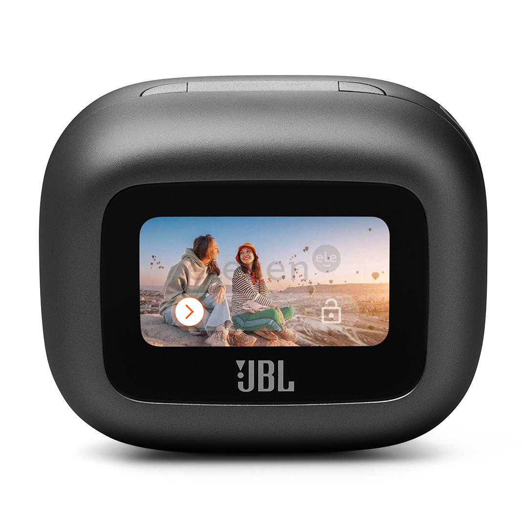 JBL Live Buds 3, black - Wireless Headphones