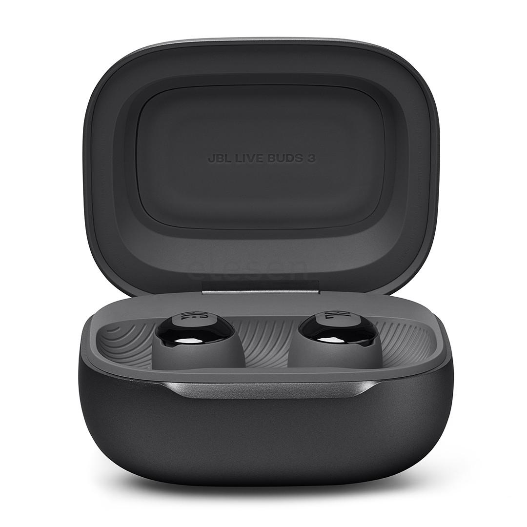 JBL Live Buds 3, black - Wireless Headphones