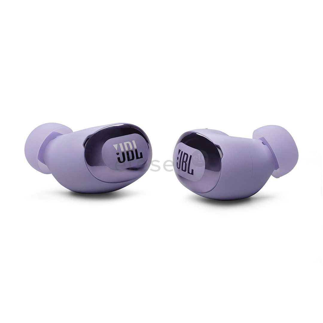JBL Live Buds 3, violetinės - Belaidės ausinės