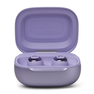 Belaidės ausinės JBL Live Buds 3, violetinės Prekė-JBLLIVEBUDS3PUR