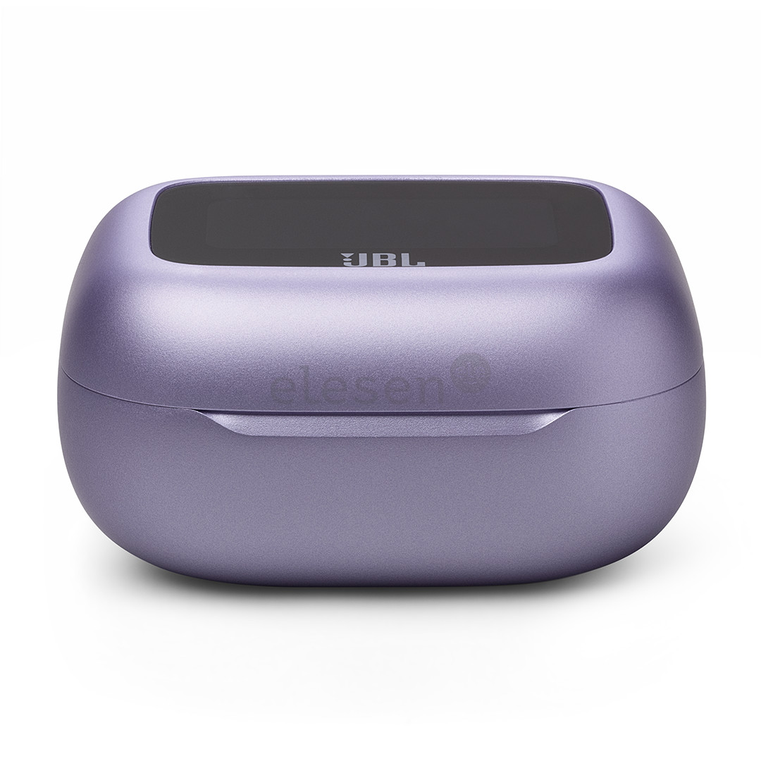 JBL Live Buds 3, violetinės - Belaidės ausinės