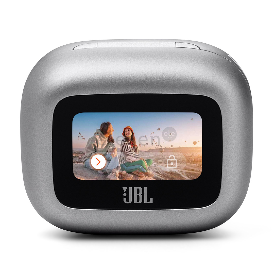 JBL Live Buds 3, silver - Wireless Headphones