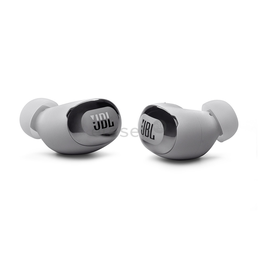 JBL Live Buds 3, silver - Wireless Headphones