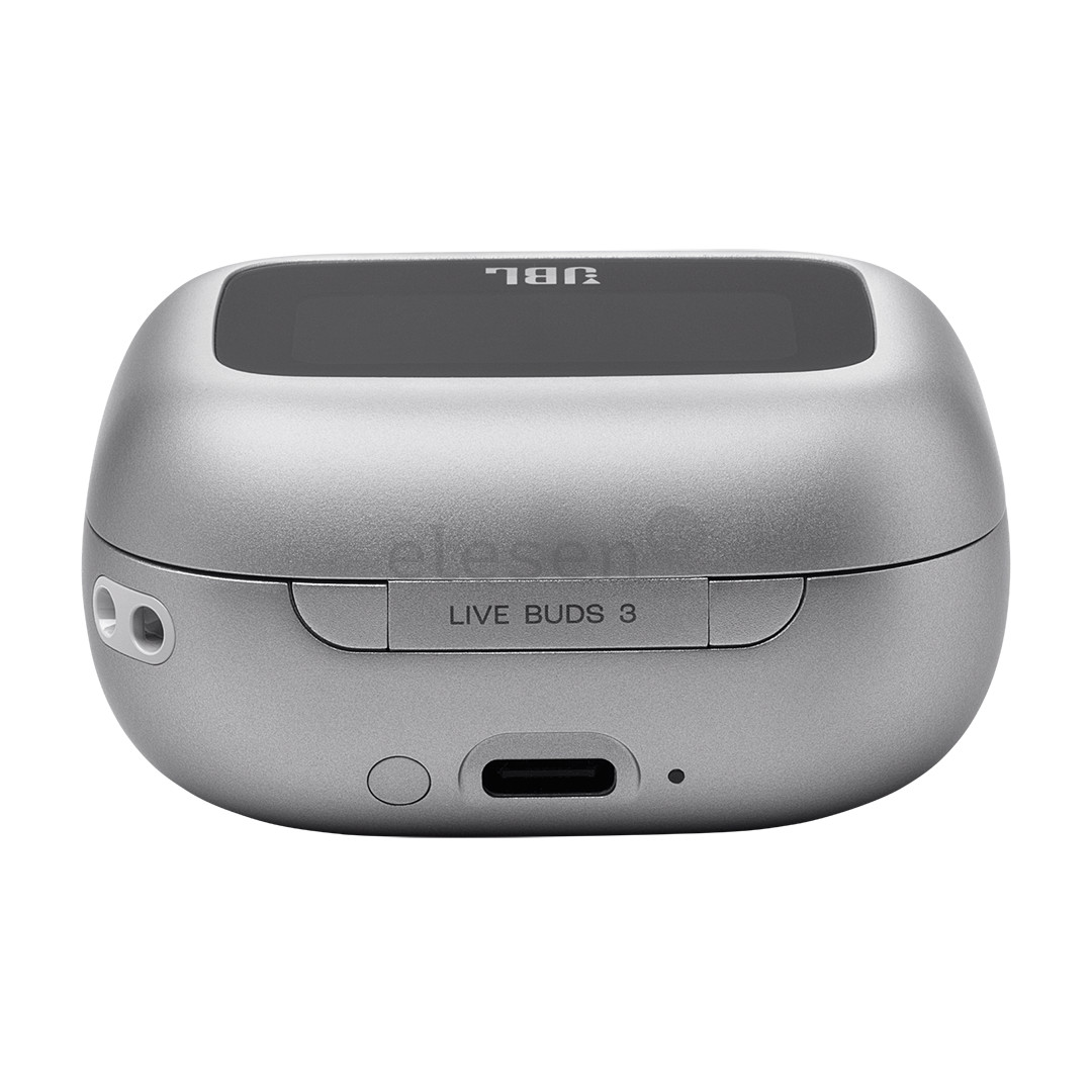 JBL Live Buds 3, silver - Wireless Headphones