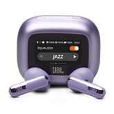 Belaidės ausinės JBL Live Flex 3, violetinės Prekė-JBLLIVEFLEX3PUR