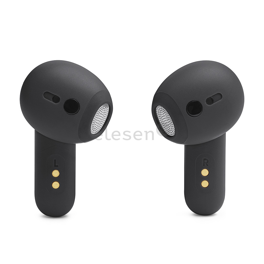 JBL Live Flex 3, black - Wireless Headphones