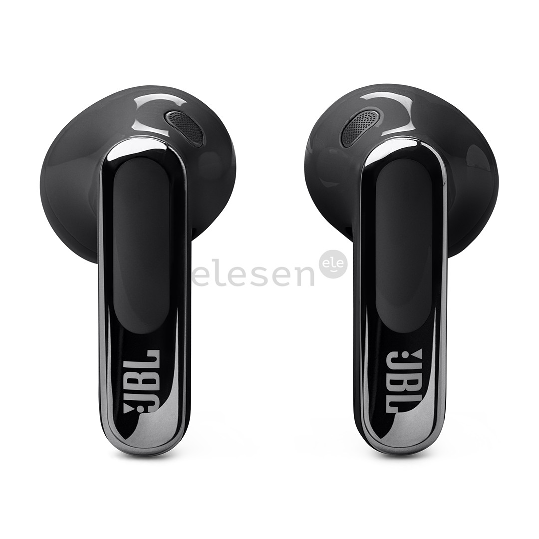 JBL Live Flex 3, black - Wireless Headphones