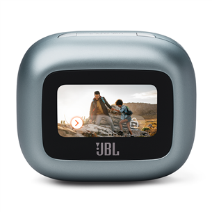 Belaidės ausinės JBL Live Flex 3, mėlynos Prekė-JBLLIVEFLEX3BLU