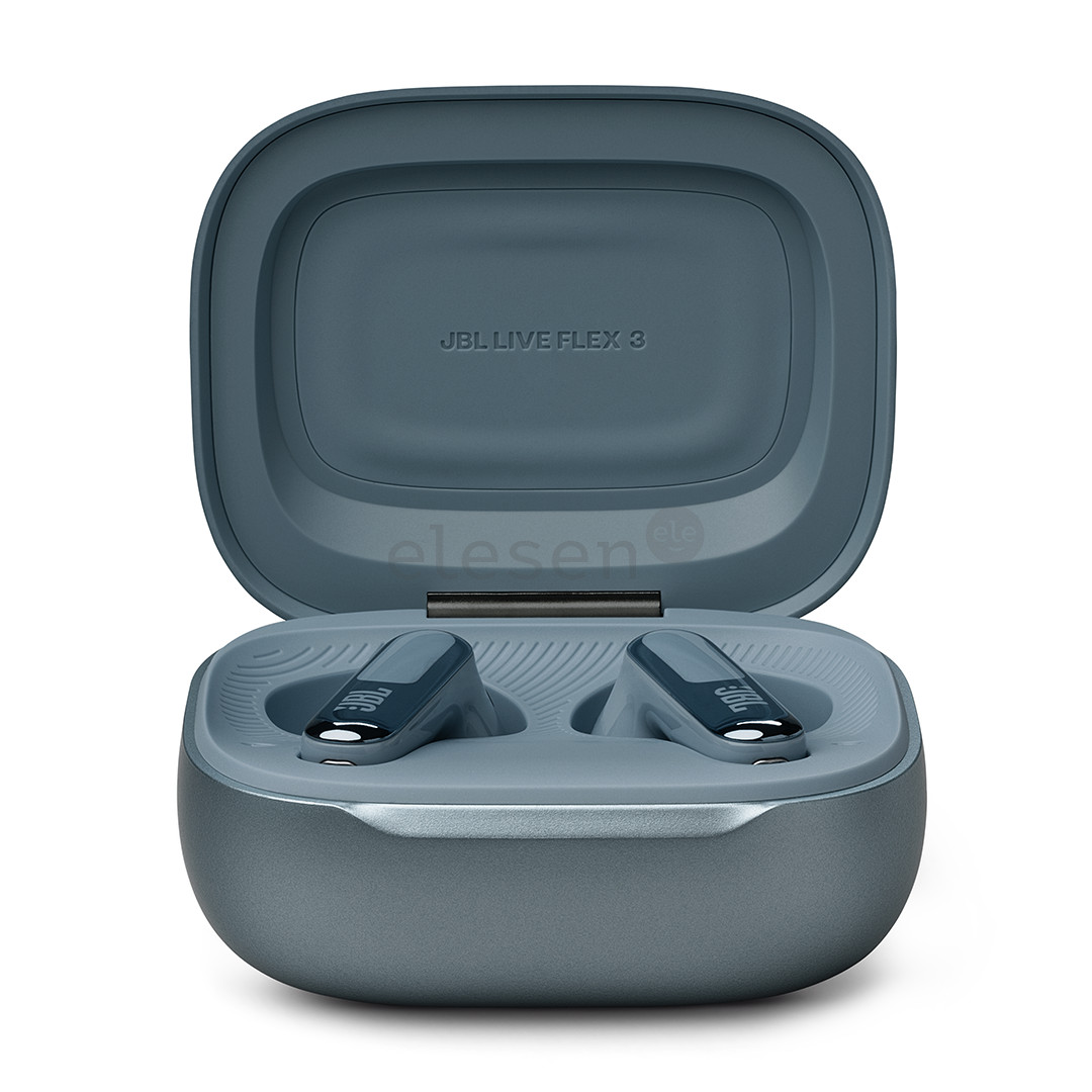 JBL Live Flex 3, blue - Wireless Headphones
