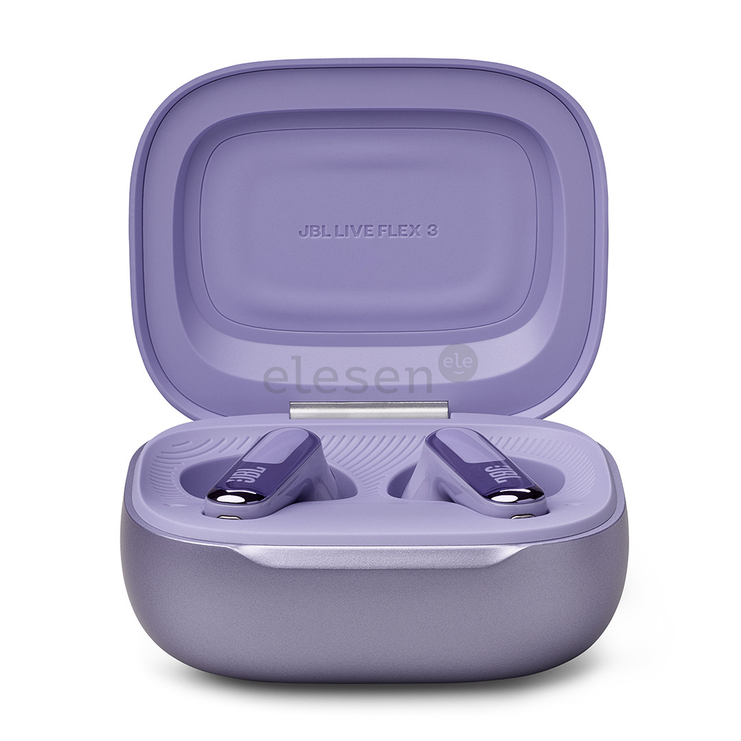 JBL Live Flex 3, purple - Wireless Headphones