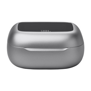 Belaidės ausinės JBL Live Flex 3, sidabrinės Prekė-JBLLIVEFLEX3SIL