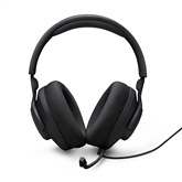 JBL Quantum 100M2, juodos - Ausinės Prekė-JBLQTUM100M2BLK