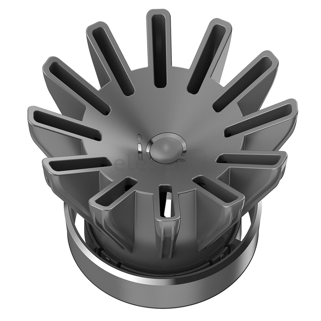 GA.MA iQ2 Perfetto, 1600 W, rožinis - Plaukų džiovintuvas