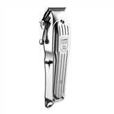 Plaukų kirpimo mašinėlė GA.MA CG Titanium, sidabrinė Prekė-SM0125