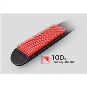 Valera Swiss'X Volumissima, черный - Щипцы-гофре Товар - 102.04