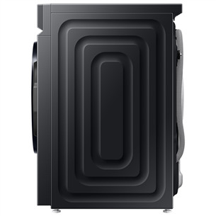 Samsung, SmartThings AI-energy mode, 11 kg, depth 60 cm, 1400 rpm, black - Front load washing machine Item - WW11DB7B94GBU4