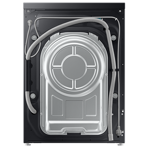 Samsung, SmartThings AI-energy mode, 11 kg, gylis 60 cm, 1400 rpm, juoda - Skalbimo mašina Prekė - WW11DB7B94GBU4