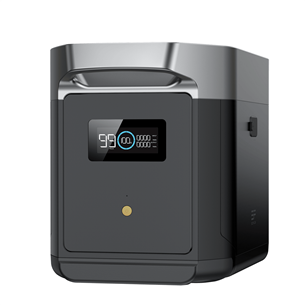 EcoFlow DELTA 2 Max Extra Battery, 2048 Втч  - Дополнительный аккумулятор для аккумуляторной станции 5009701008