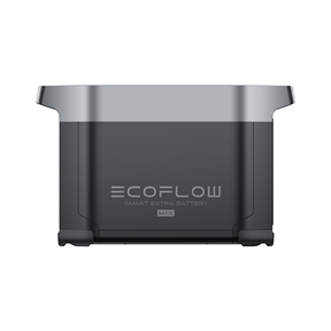 EcoFlow DELTA 2 Max Extra Battery, 2048 Втч  - Дополнительный аккумулятор для аккумуляторной станции