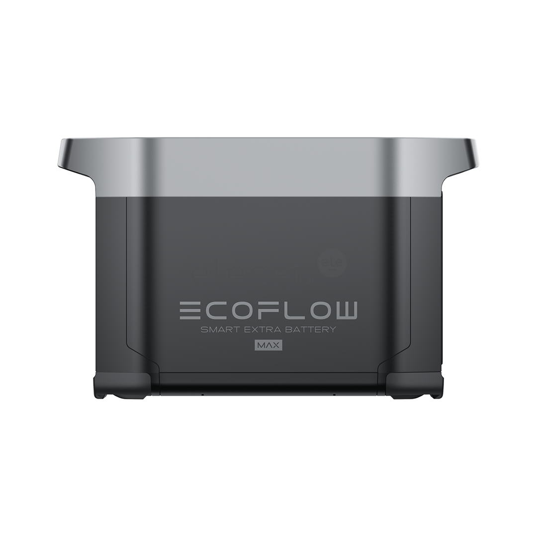 EcoFlow DELTA 2 Max Extra Battery, 2048 Втч  - Дополнительный аккумулятор для аккумуляторной станции