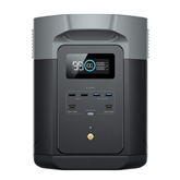 EcoFlow DELTA 2 Max, 2048 Wh - Nešiojamas maitinimo šaltinis