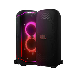 Kolonėlės apsauga JBL Partycover Ultimate, juodas Prekė - JBLPBBAG-ULT JBLPBBAG-ULT