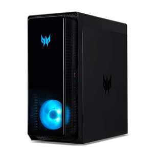 Acer Predator Orion 3000, i7, 16 GB, 1 TB, RTX4070 Super, black - Desktop PC Item - DG.E45EX.003