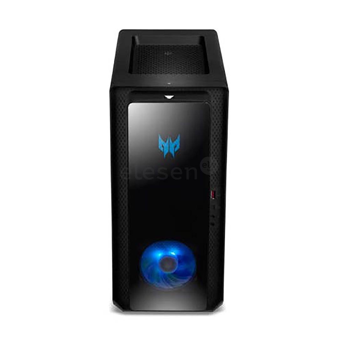 Acer Predator Orion 3000, i7, 16 GB, 1 TB, RTX4070 Super, black - Desktop PC Item - DG.E45EX.003