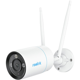Reolink W330, 4K, 8 MP, naktinis matymas, balta - Stebėjimo kamera WC810WAB4K03