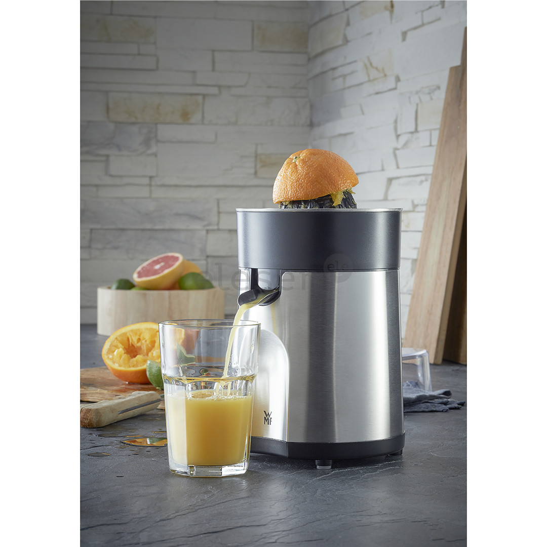 WMF Stelio, 85 W, stainless steel - Citrus Juicer